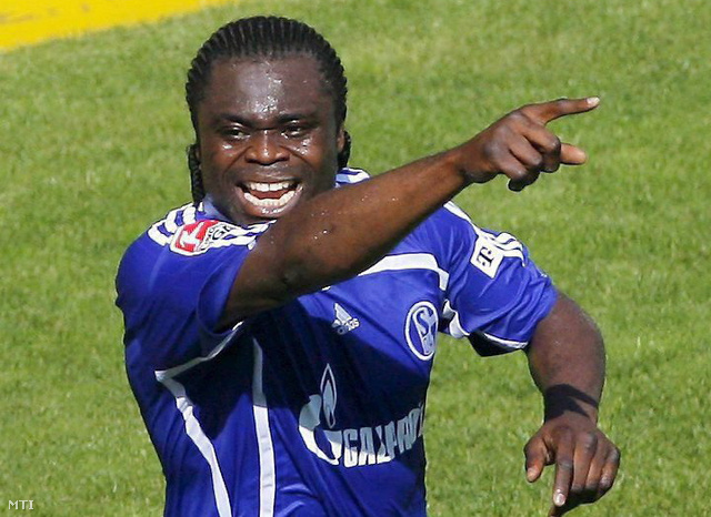 Gerald Asamoah, német válogatott