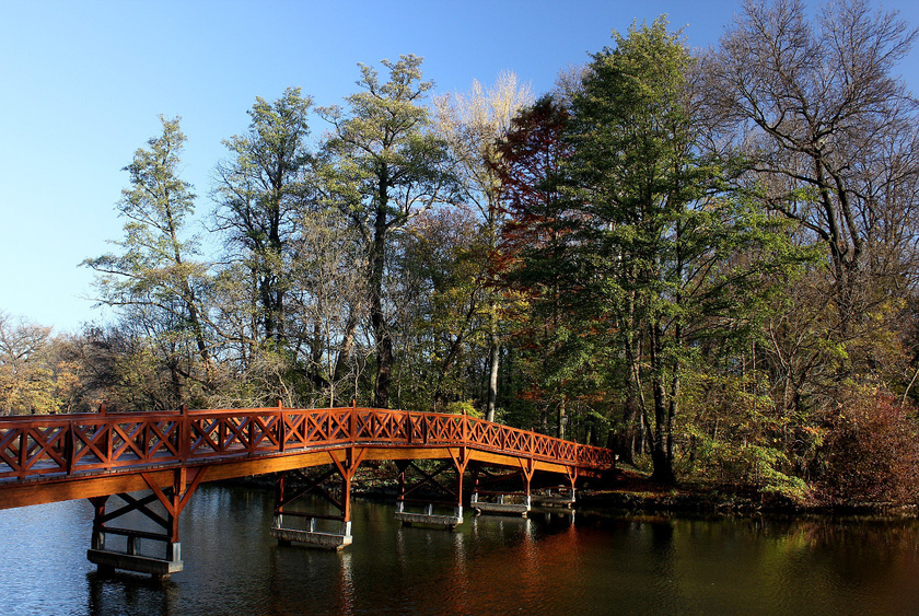 Brunszvik-kastély-park