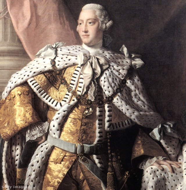 III. György angol király