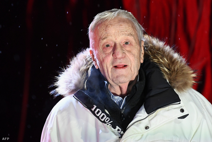 Gian-Franco Kasper, a Nemzetközi Sí Szövetség elnöke