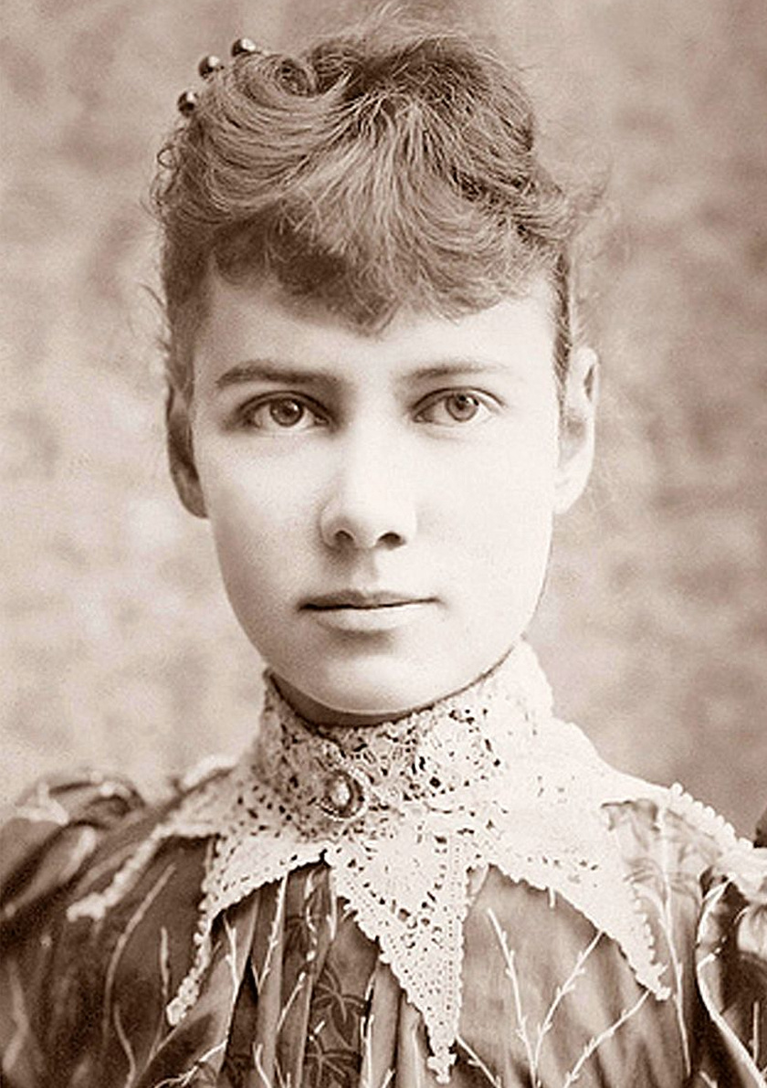 Nellie Bly (1864-1922)
