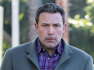 Ben Affleck megint megborotválkozott, pont úgy, mint 2015-ben