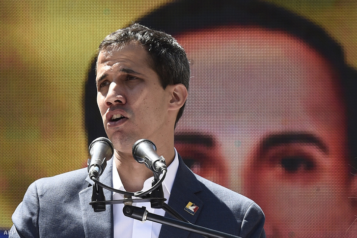 Juan Guaidó