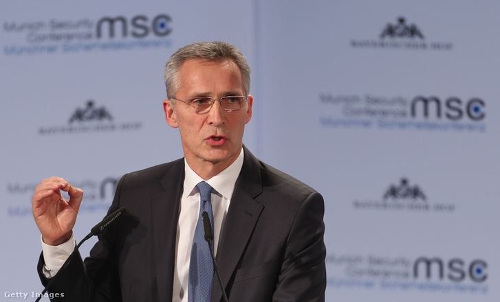 Jens Stoltenberg