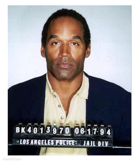 oj mugshot