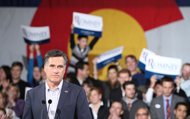 Romney kedden nem tudott újabb államot nyerni, de még mindig ő a republikánus jelöltség nagy esélyese
