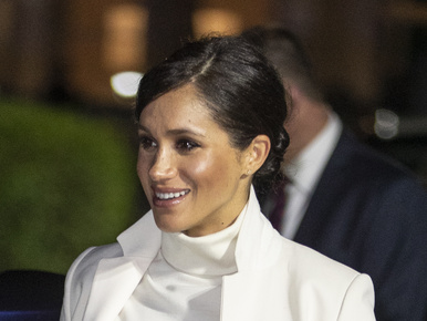 Néhány dolog, amit Meghan Markle babaváró bulijáról tudni lehet