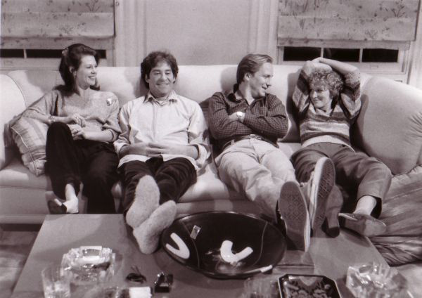 A nagy borzongás (1983) Kevin Kline, Glenn Close, William Hurt, és JoBeth Williams