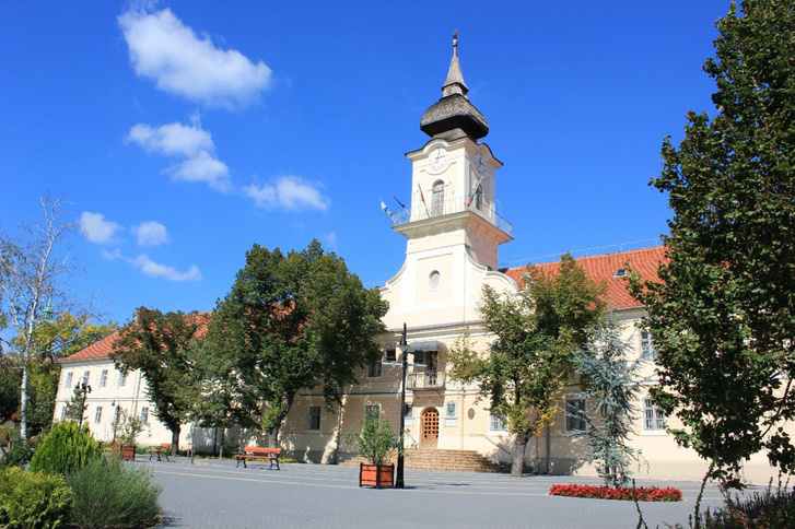 A nagykőrösi városháza