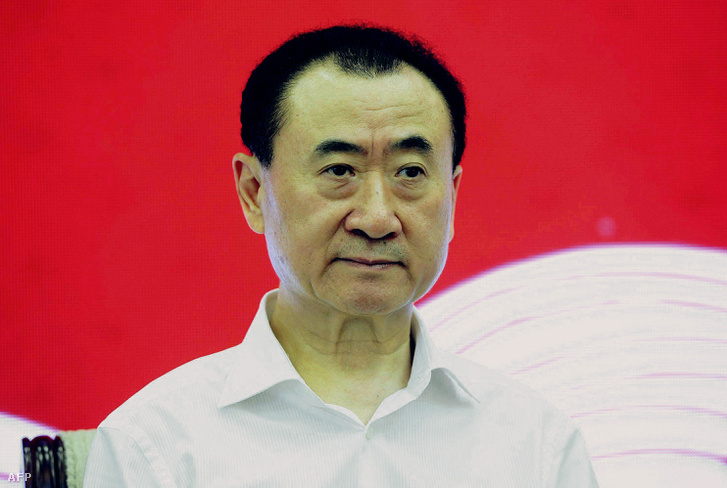 Wang Jianlin, a Wanda Group vezérigazgatója