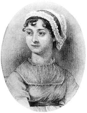 Jane Austen már gyerekként tollat ragadt