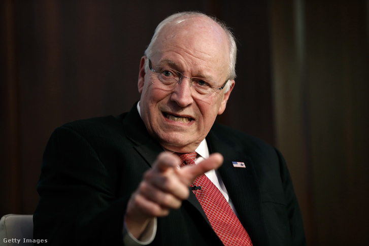 Dick Cheney 2014-ben