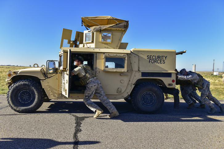 Vissza fogják sírni a Humvee-kat?