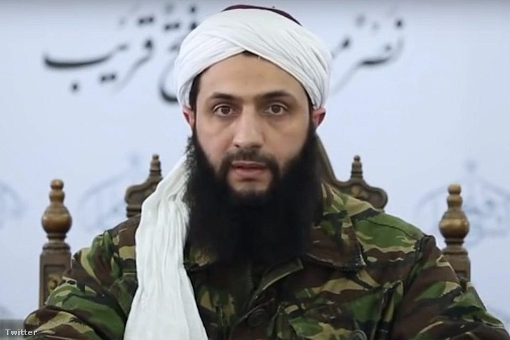 Abu Mohammed al-Golani