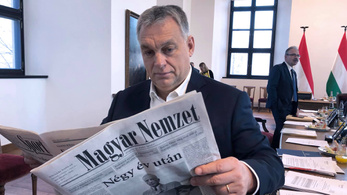 Sajtószervezetek: Az unióban példátlan médiakontroll van Magyarországon