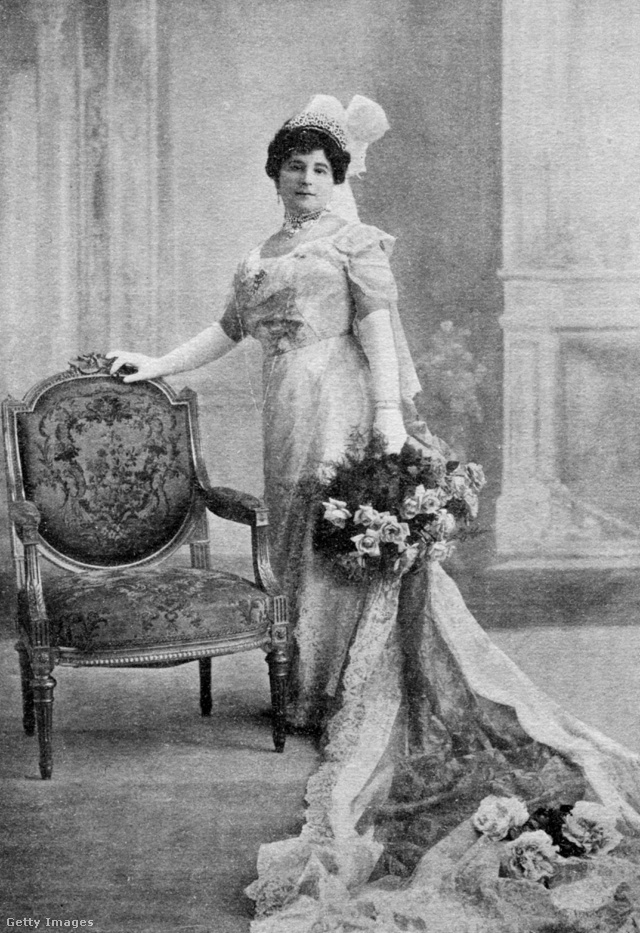 Orczy Emma 1913-ban