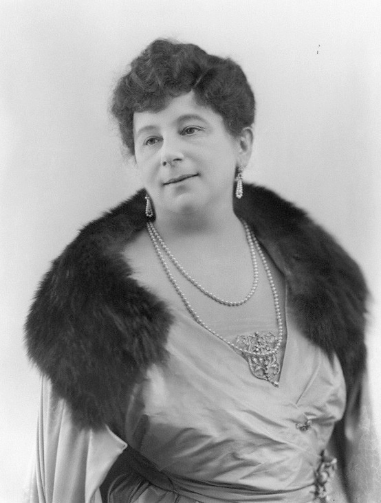 Orczy Emma 1920-ban