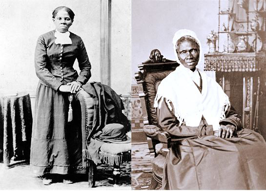 Harriet Tubman és Sojourner Truth