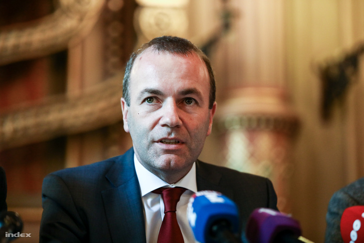 Manfred Weber