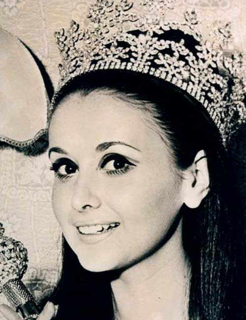 Madeline Hartog-Bel, az 1967-es Miss World győztese