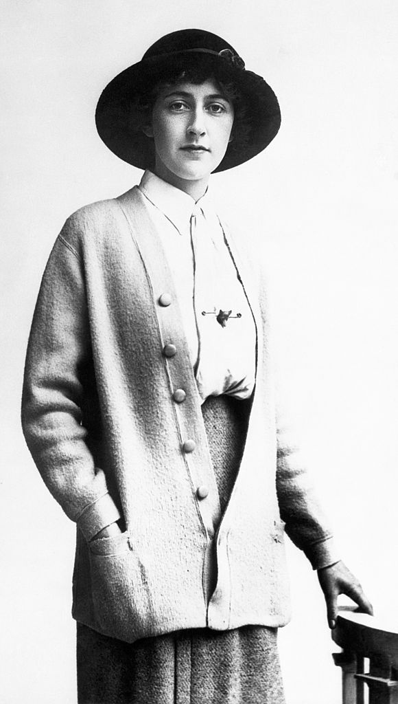 Agatha Christie-t fiatalon is érdekelte a gyógyszerek világa