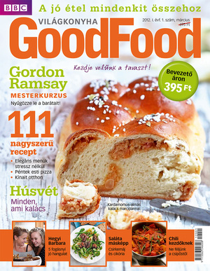 GoodFood Cover 1