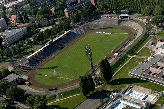 A Vasas Fáy utcai Sporttelepe és az Ilovszky stadion