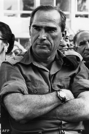 Rafi Eitan 1978-ban