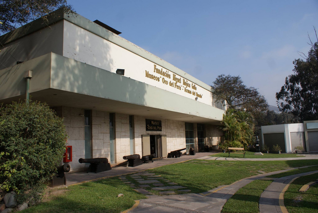 Museo de Oro del Peru