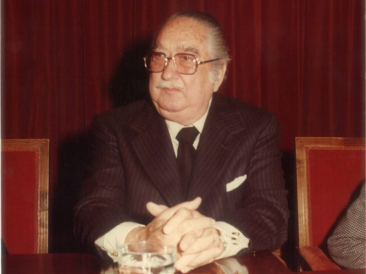 Miguel Mujica Gallo (1910-2001)