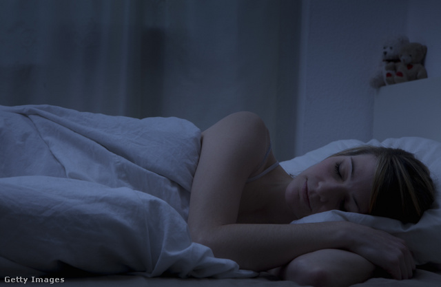 Próbálj meg minél nyugodtabb környezetet teremteni az alváshoz!