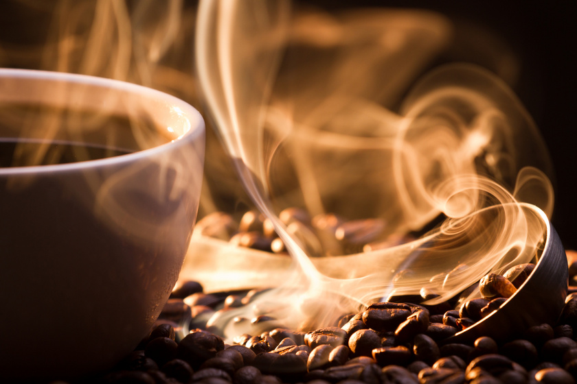 Hogyan okozza a kávé a fogyását - Hizlal vagy fogyaszt a kávé?