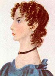 Anne Brontë halt meg a legfiatalabban a három nővér közül