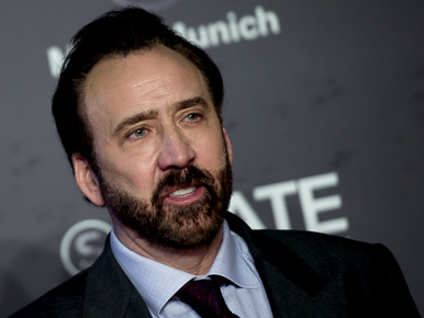 Nicolas Cage szombaton elvett egy nőt Vegasban, már kérte is az érvénytelenítést