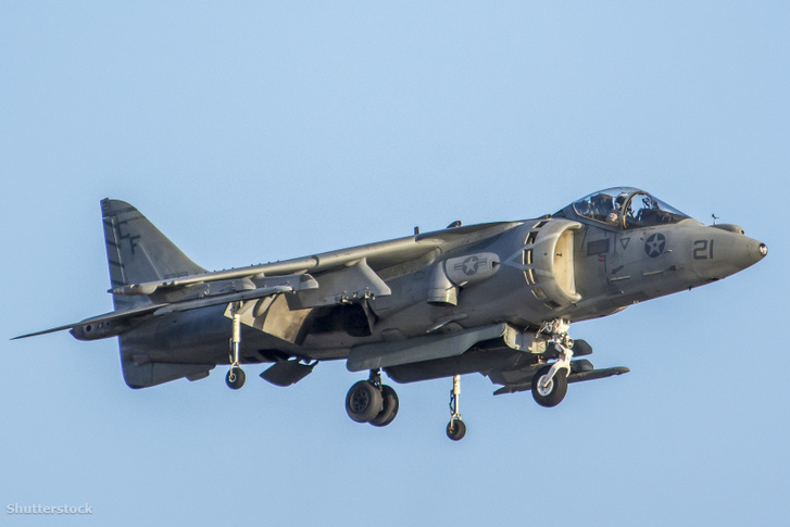 AV–8B Harrier II