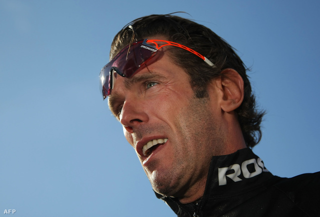 Mario Cipollini 2008-ban