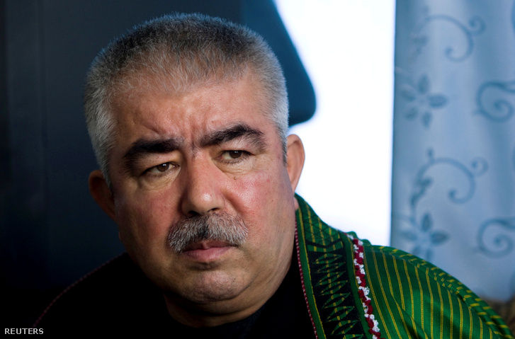 Abdul Rasíd Dosztum
