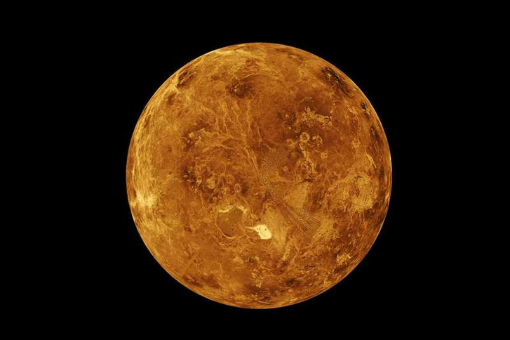 A Vénusz ma már nem kifejezetten lakályos