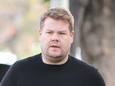James Corden: "A filmek alapján a kövér emberek soha nem szexelnek"