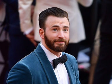 Tudta? Chris Evans kétszer is visszautasította Amerika Kapitány szerepét