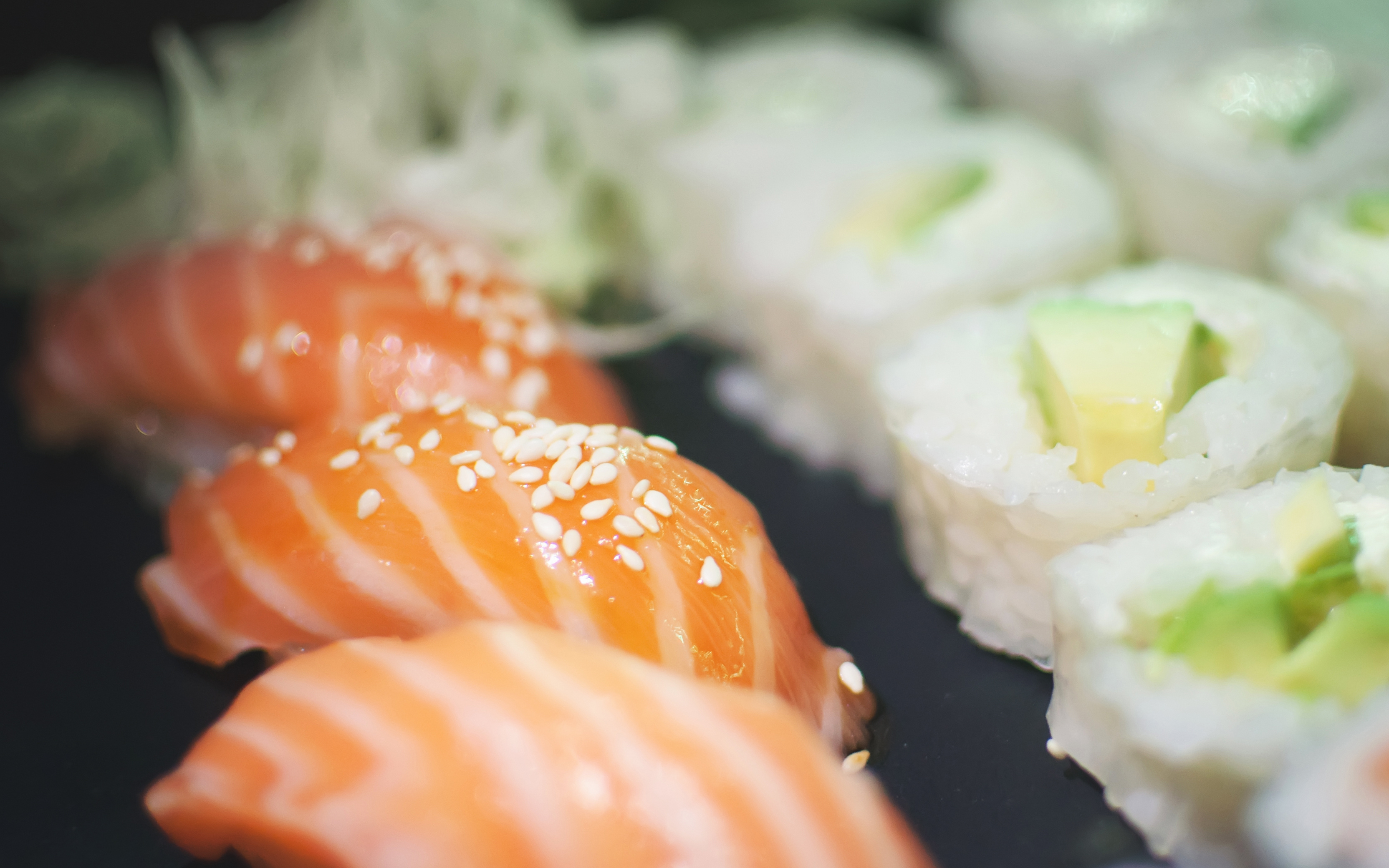 A sushi rendben van a fogyás érdekében, Bárány Attila