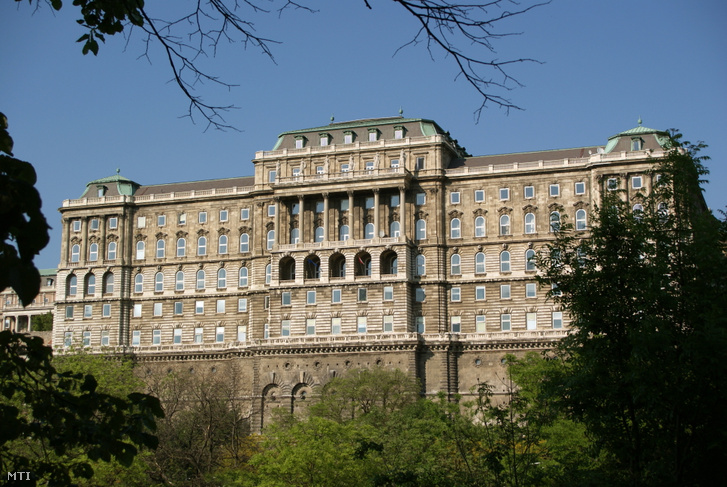 A Széchényi Könyvtár