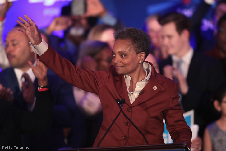 Lori Lightfoot