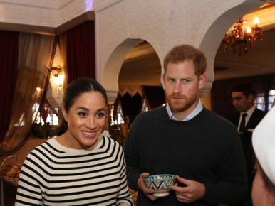 Meghan hercegné és Harry herceg Instagram-rekordot döntöttek