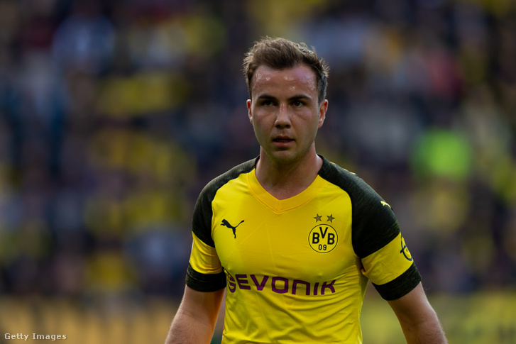 Mario Götze