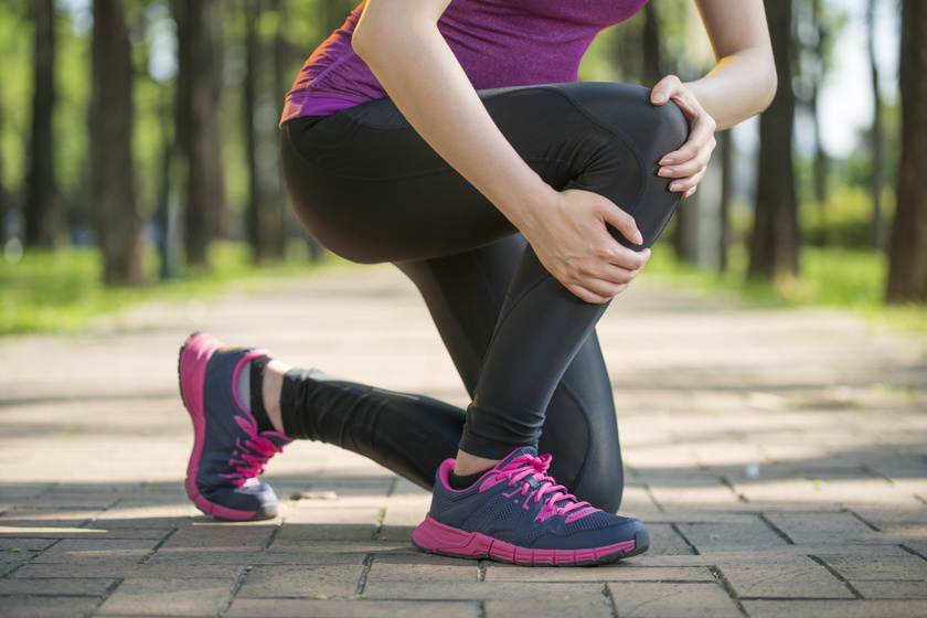 4 ok, amitől bizony fájhat a térded futás után