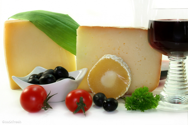stockfresh 488926 cheese-assortment sizeM