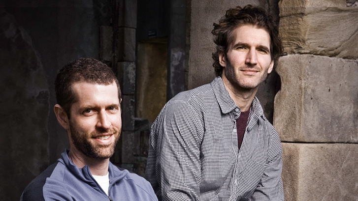 D. B. Weiss és David Benioff