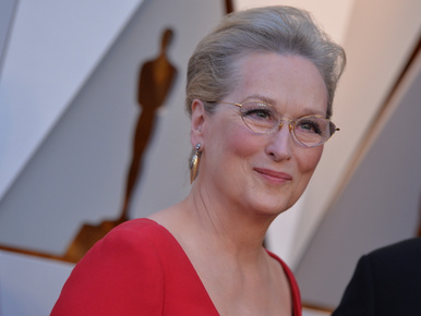 Meryl Streep visszatért a sorozatokhoz