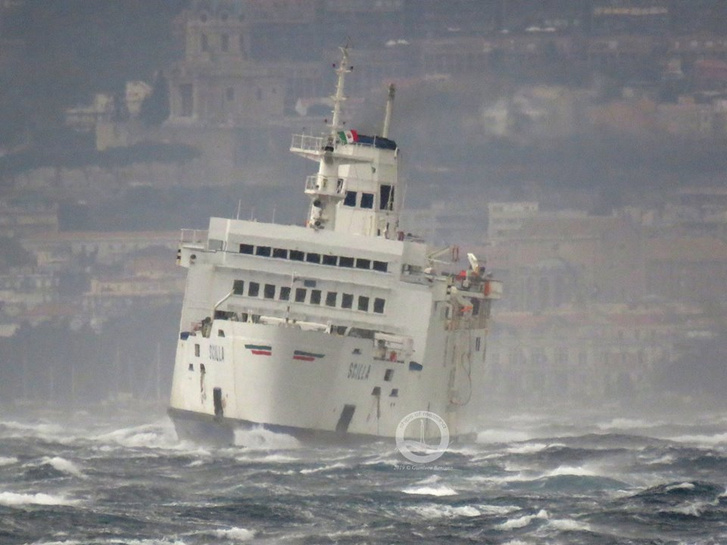 Forrás: Ships of Messina / Facebook